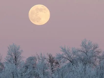 Gemini Full Moon Meditation | Cold Moon