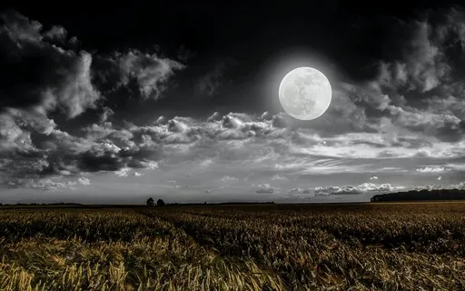 Gemini Full Moon Meditation - December 2021