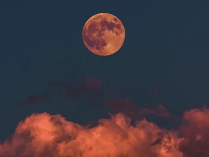 Gemini Full Moon Meditation - November