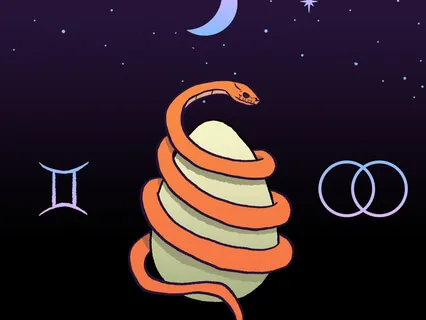 Gemini Guided Meditation 