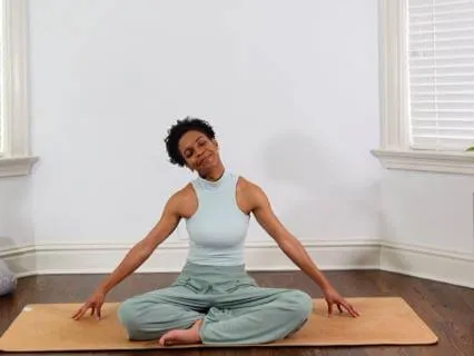 Gentle 25 Minute Yoga to Release Tension & Melt Away Stress