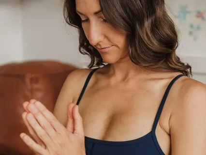 Gentle Anxiety Relief Meditation