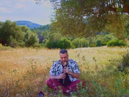 Gentle Armenian Duduk Journey Through Nature