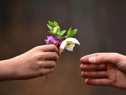 Gentle Awareness & Kind Acceptance Of Self