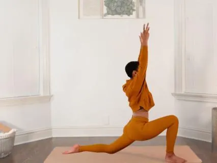 Gentle Bedtime Yoga For A Good Night's Sleep