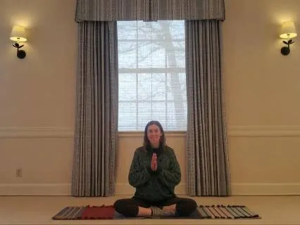 Gentle Bedtime Yoga For Hips And Spine