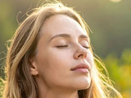 Gentle Binaural Beats Of Relaxation