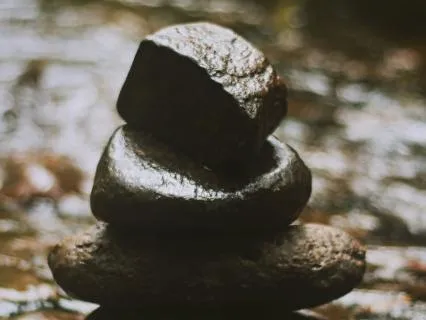 Gentle Body Awareness For Calm And Stability