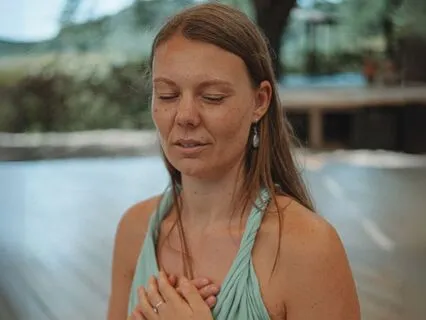 Gentle Body Scan & Breathwork With Self-Compassion