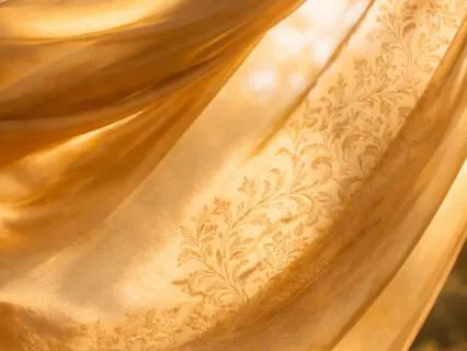 Gentle Body Scan With Silk Imagery