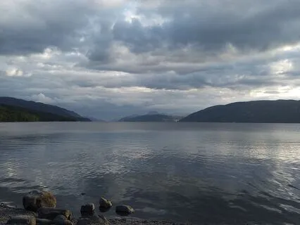 Gentle Breath Awareness From Loch Ness (With Music)