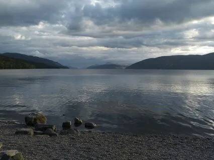 Gentle Breath Awareness From Loch Ness (Voice Only)