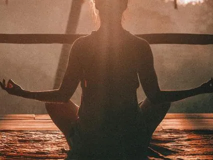 Gentle Breath For Deep Sleep