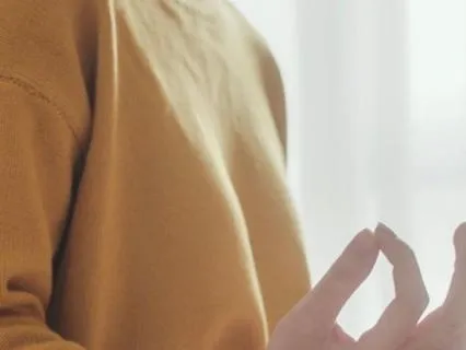 Gentle Breath Reset | Calm Your Body In 4 Minutes