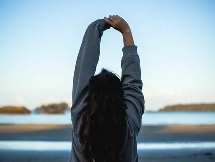 Gentle Breathwork For Stress Release