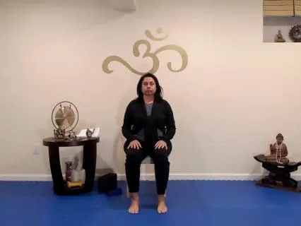Gentle Chair Yoga