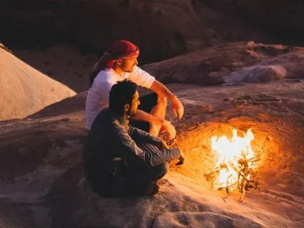 Gentle Fireplace Crackling for Sleep & Calm