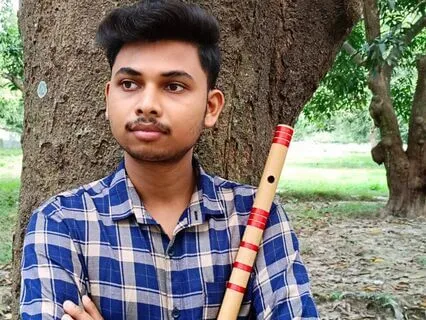 Gentle Flute Relaxing Music