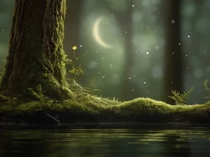 Dream Forest Sleep Meditation