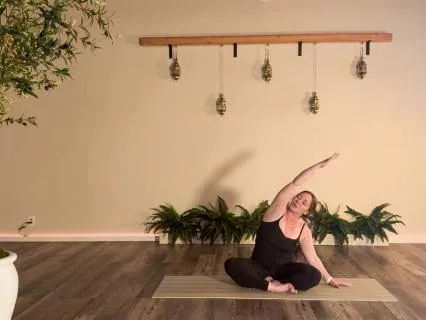 Gentle Full Body Stretch