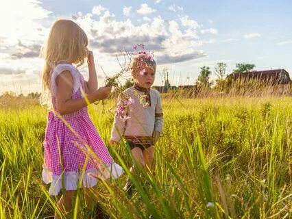 Gentle Giant Kids Meditation With Questions And Art Practice