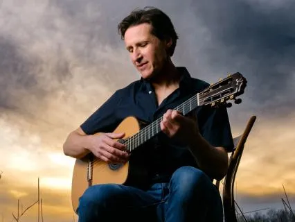 Gentle Guitar For New Beginnings And Quiet Reflection