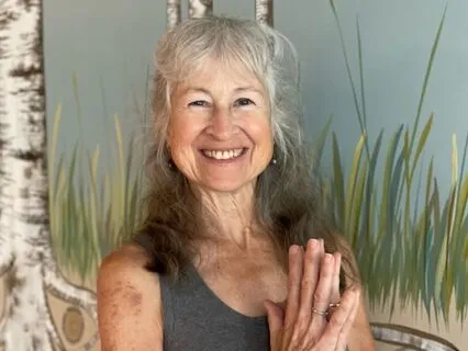 Gentle Heart Opening Yoga