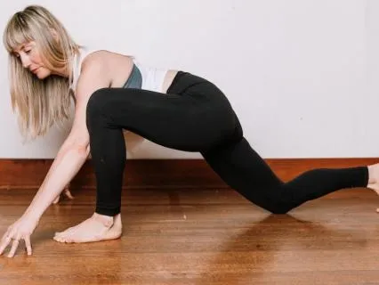 Gentle Hip Opening Yoga: Soften, Release & Create Space
