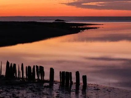 Gentle Horizon Glow