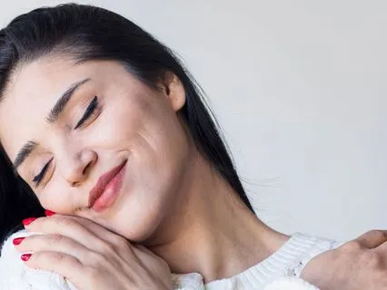 Gentle Hugging Breath To Feel Calm