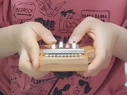Gentle Kalimba Meditation Soft Healing Sounds (3 Minutes)