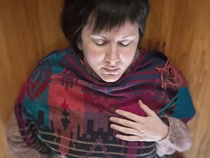 Gentle Mindful Body Scan