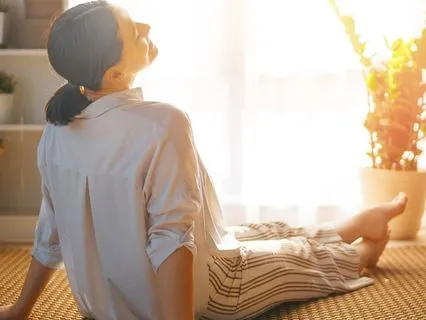 Gentle Mobility For Stiffness And Fatigue