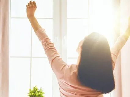 Gentle Morning Awakening For Cortisol Balance
