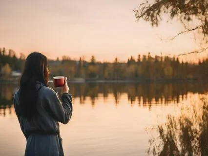 Gentle Morning - Soft Acoustic Guitar