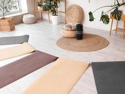 Gentle Morning Yoga For Stiff Joints