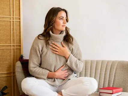 Gentle Moving Meditation - Reset And Feel Grounded