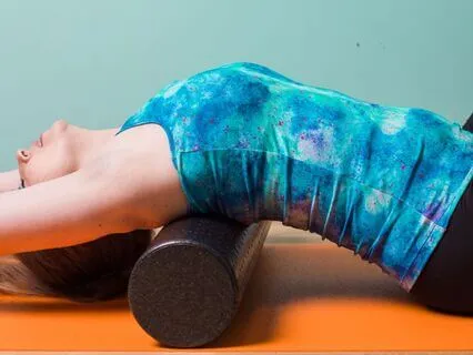 Gentle Myofascial Release Yoga - Calming