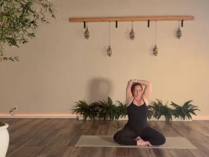 Gentle Neck And Shoulders Yoga For Beginners
