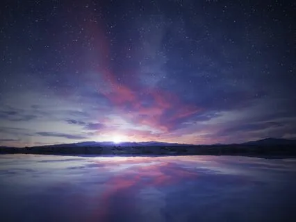 Gentle Nightfall: Find Quiet Rest