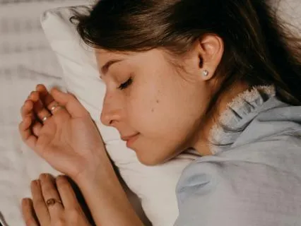 Gentle Nighttime Body Healing