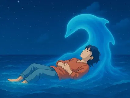 Gentle Ocean Meditation For Deep & Restful Sleep