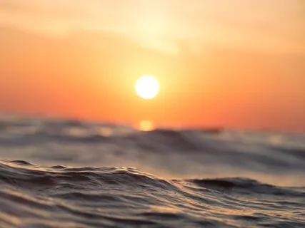 Gentle Ocean Waves - Calming Sound Of The Sea