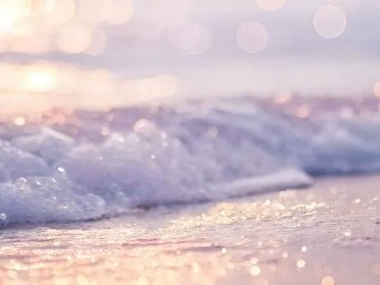 Gentle Ocean Waves for Deep Sleep — 10 Hours All Night