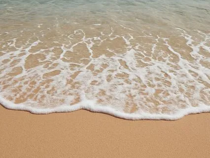 Gentle Ocean Waves | Soft Sea White Noise For Sleep