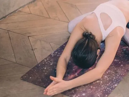 Gentle Piano And Rhythm - Breathing, Yoga, Rest