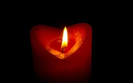 Gentle Purification Through The Fire Of Your Heart 