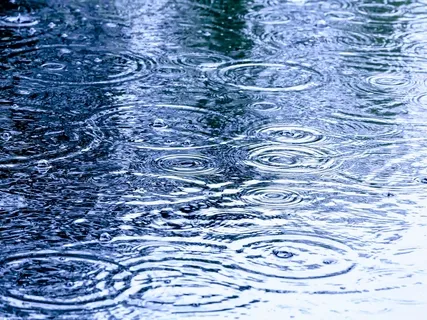 Gentle Rain (25 Minutes)