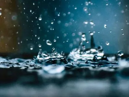 Gentle Rain All Night (Nature Sounds)