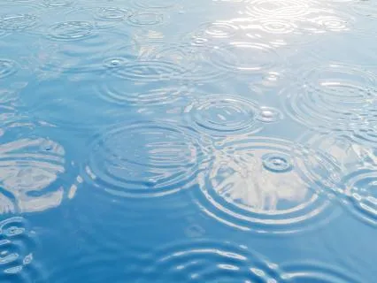 Gentle Rain Sounds For Deep Sleep ~ Nature White Noise 8 Hr